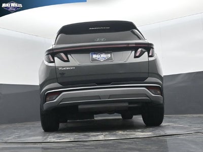 2026 Hyundai Tucson SEL Premium