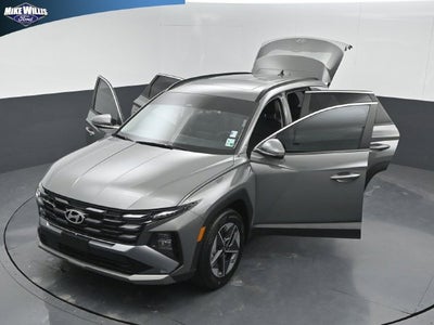 2026 Hyundai Tucson SEL Premium