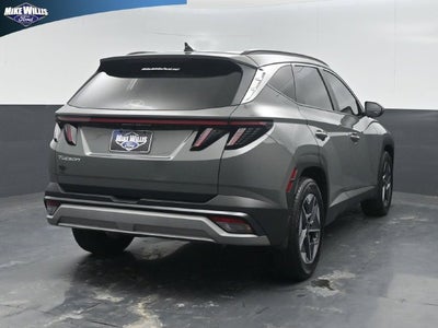 2026 Hyundai Tucson SEL Premium