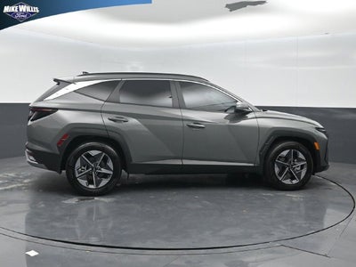 2026 Hyundai Tucson SEL Premium