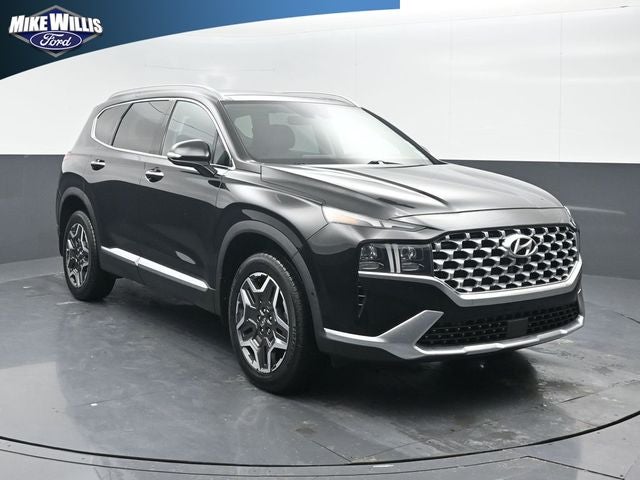 2022 Hyundai Santa Fe Limited