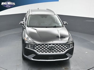 2022 Hyundai Santa Fe Limited