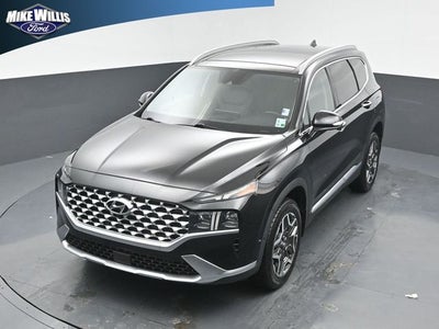 2022 Hyundai Santa Fe Limited