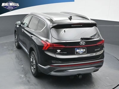 2022 Hyundai Santa Fe Limited