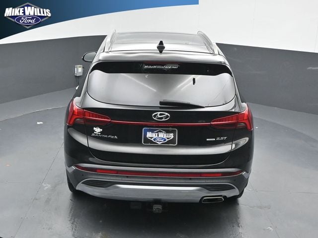 2022 Hyundai Santa Fe Limited