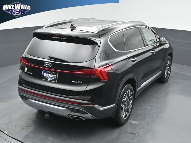 2022 Hyundai Santa Fe Limited