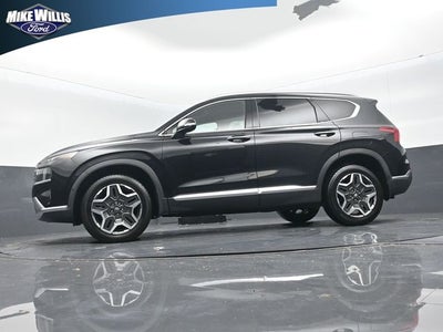 2022 Hyundai Santa Fe Limited