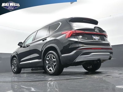 2022 Hyundai Santa Fe Limited