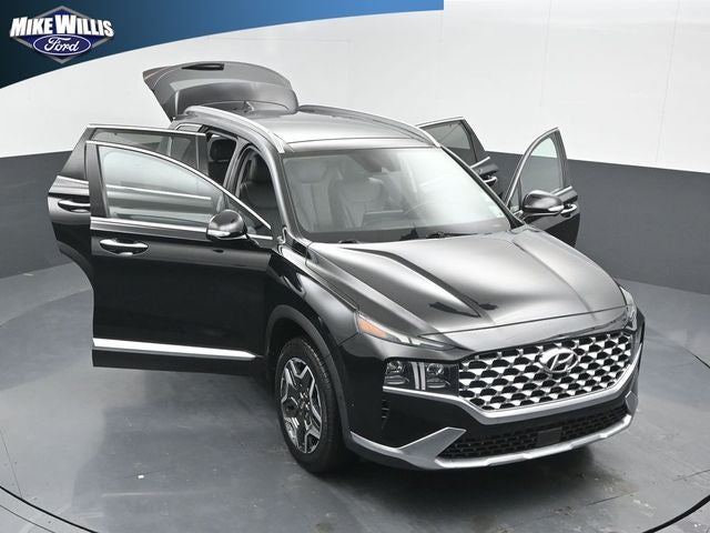 2022 Hyundai Santa Fe Limited