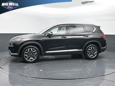 2022 Hyundai Santa Fe Limited