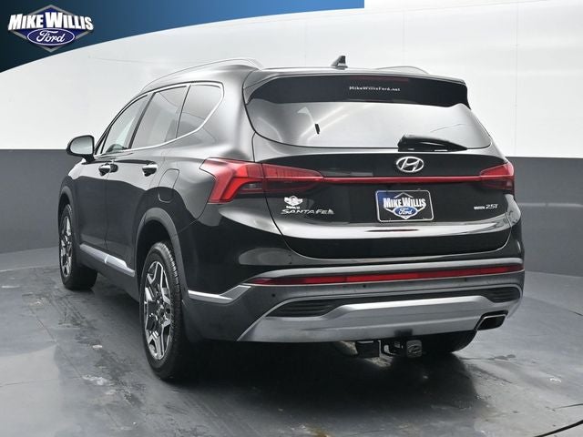 2022 Hyundai Santa Fe Limited