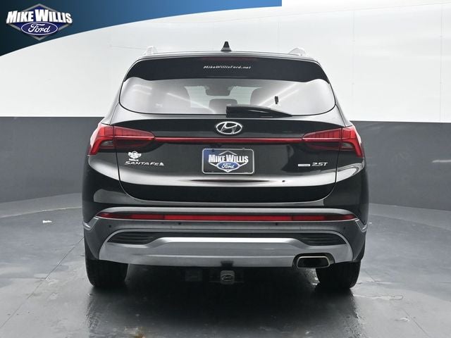 2022 Hyundai Santa Fe Limited
