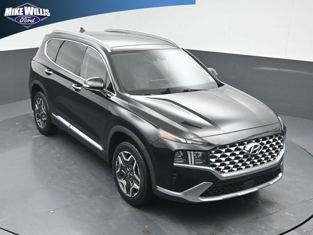 2022 Hyundai Santa Fe Limited