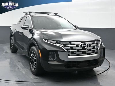 2023 Hyundai Santa Cruz SEL Premium
