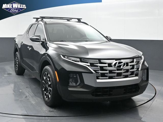 2023 Hyundai Santa Cruz SEL Premium
