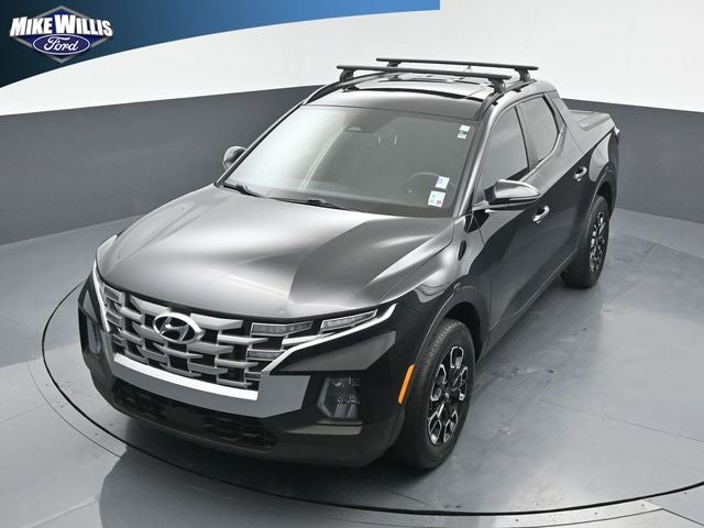 2023 Hyundai Santa Cruz SEL Premium