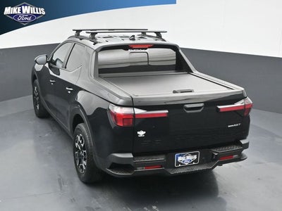 2023 Hyundai Santa Cruz SEL Premium