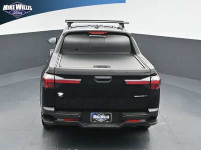 2023 Hyundai Santa Cruz SEL Premium