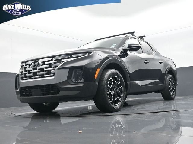 2023 Hyundai Santa Cruz SEL Premium