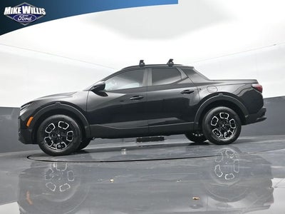 2023 Hyundai Santa Cruz SEL Premium