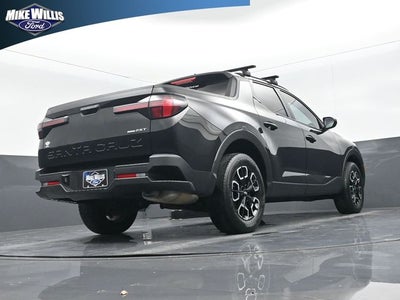 2023 Hyundai Santa Cruz SEL Premium