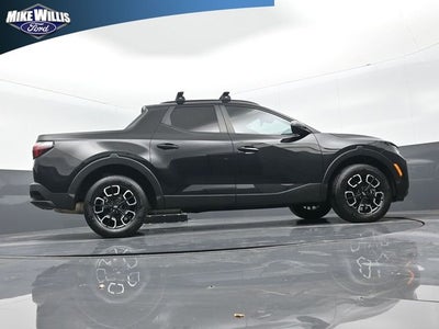 2023 Hyundai Santa Cruz SEL Premium