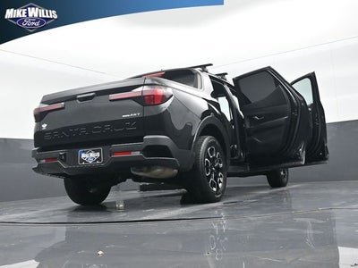2023 Hyundai Santa Cruz SEL Premium