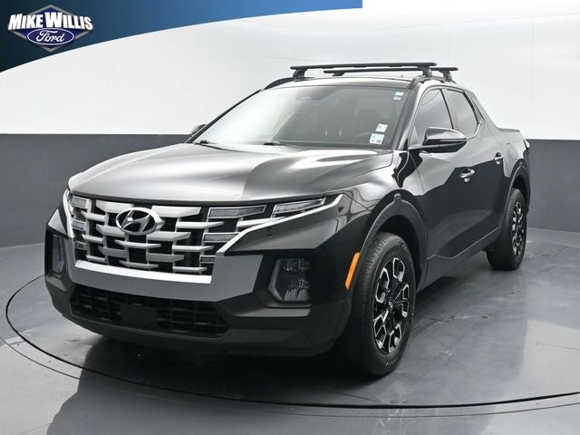 2023 Hyundai Santa Cruz SEL Premium