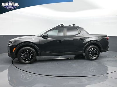 2023 Hyundai Santa Cruz SEL Premium