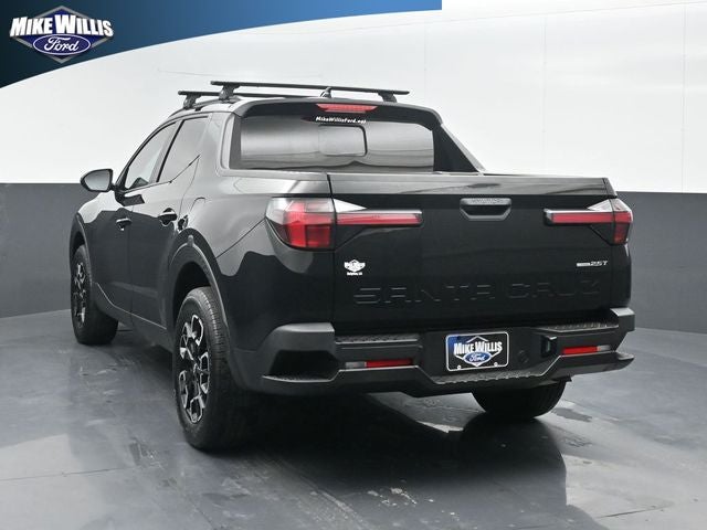 2023 Hyundai Santa Cruz SEL Premium