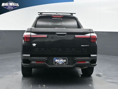 2023 Hyundai Santa Cruz SEL Premium