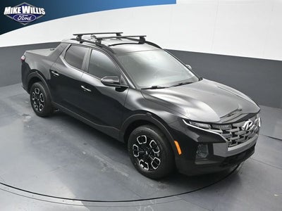 2023 Hyundai Santa Cruz SEL Premium