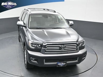 2019 Toyota Sequoia Platinum