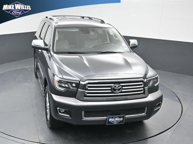 2019 Toyota Sequoia Platinum