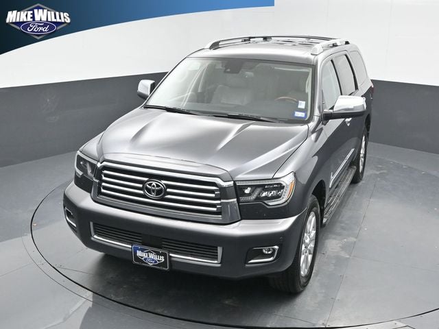 2019 Toyota Sequoia Platinum