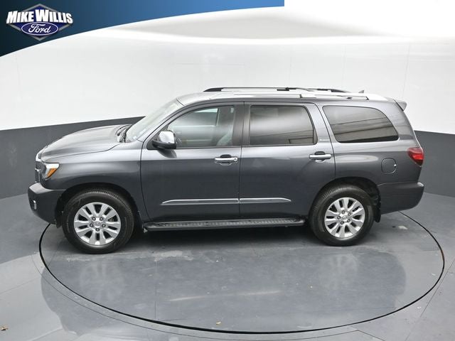 2019 Toyota Sequoia Platinum