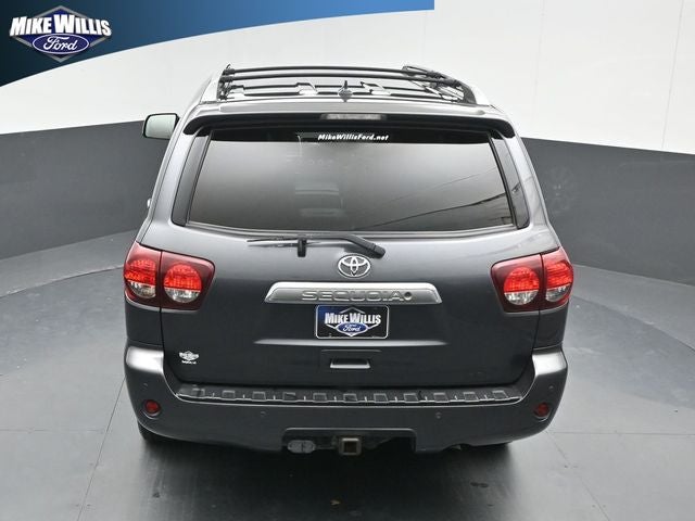 2019 Toyota Sequoia Platinum