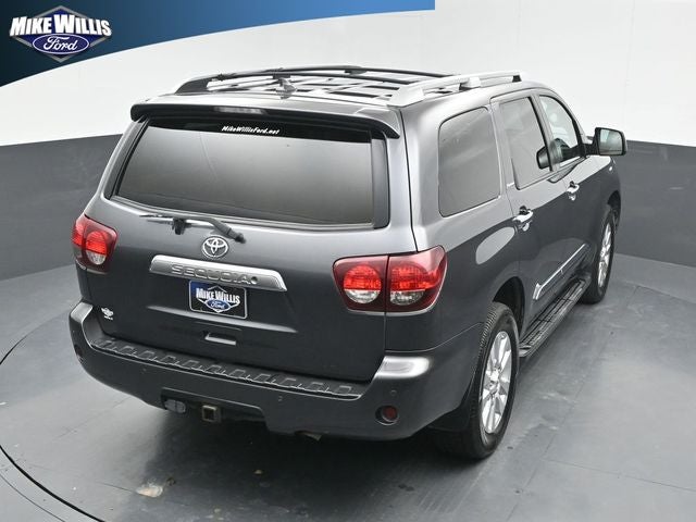2019 Toyota Sequoia Platinum