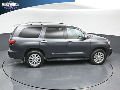 2019 Toyota Sequoia Platinum
