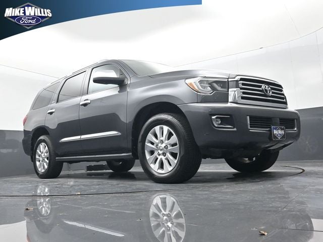 2019 Toyota Sequoia Platinum