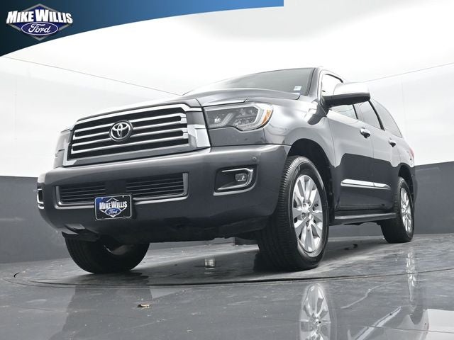 2019 Toyota Sequoia Platinum