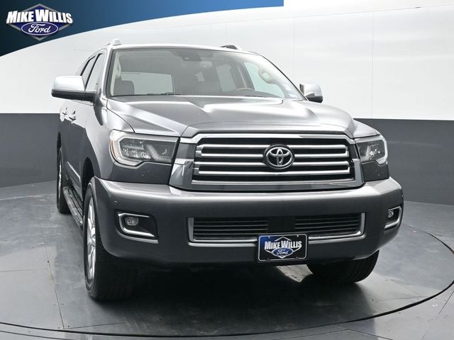 2019 Toyota Sequoia Platinum