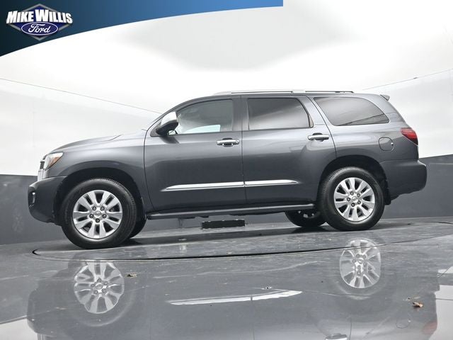 2019 Toyota Sequoia Platinum