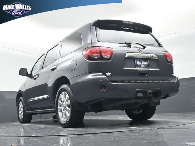 2019 Toyota Sequoia Platinum