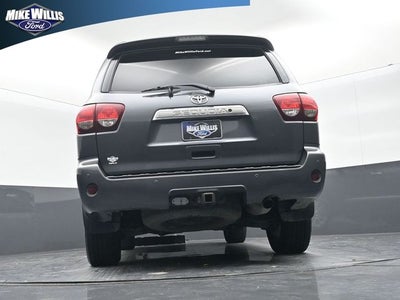 2019 Toyota Sequoia Platinum