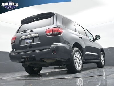 2019 Toyota Sequoia Platinum