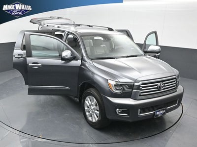 2019 Toyota Sequoia Platinum