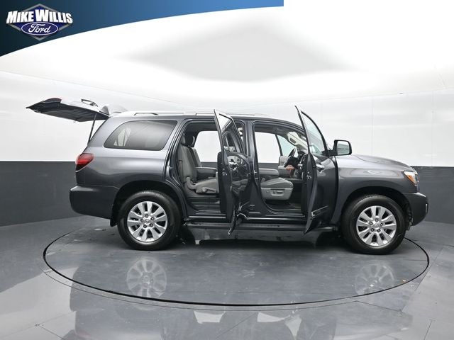 2019 Toyota Sequoia Platinum