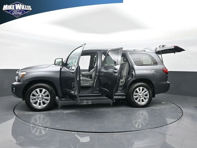 2019 Toyota Sequoia Platinum