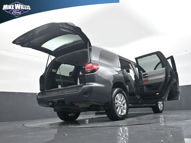 2019 Toyota Sequoia Platinum